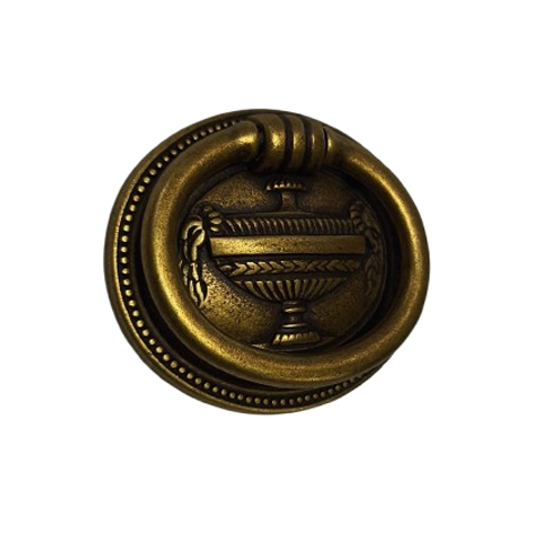 Cabinet Handle - Natural Bronze Finish