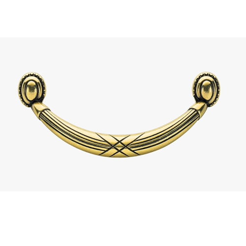 Cabinet Handle - Natural Bronze Finish