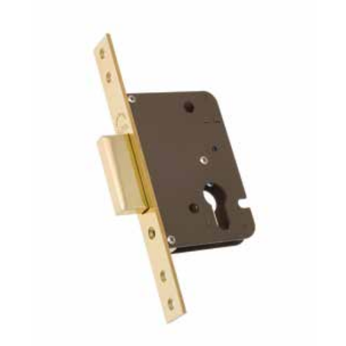 Dead Lock - 60mm - Satin Copper Bronze PVD Finish (Series 2200)