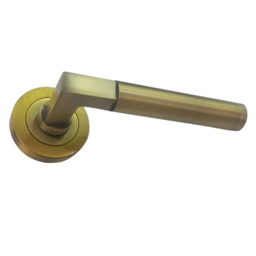 MINI NOVER Lever Door Handle  - Matt Antique Finish
