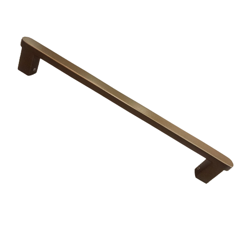 Senso Door Handle - 300mm - Matt Black Finish