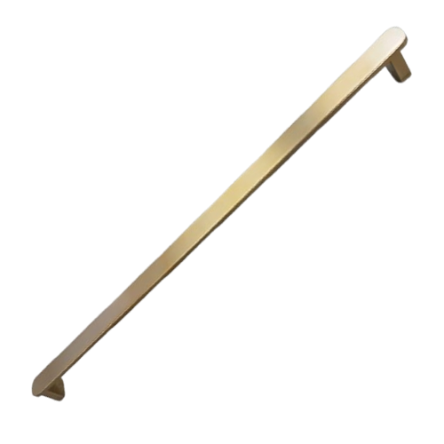 Senso Door Handle - 900mm - Antique Brass Finish