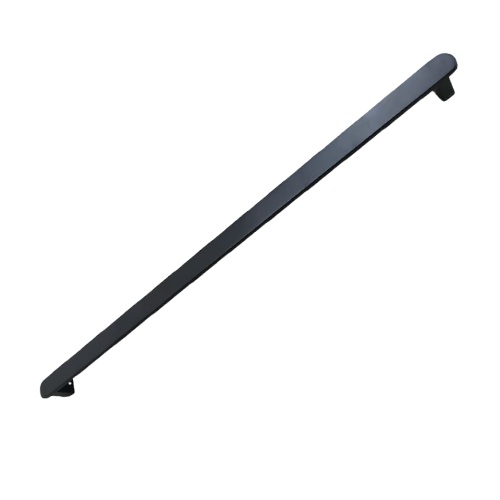 Senso Door Handle - 900mm - Matt Black Finish