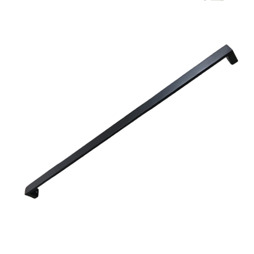 Forma Door Handle - 900mm - Matt Black Finish