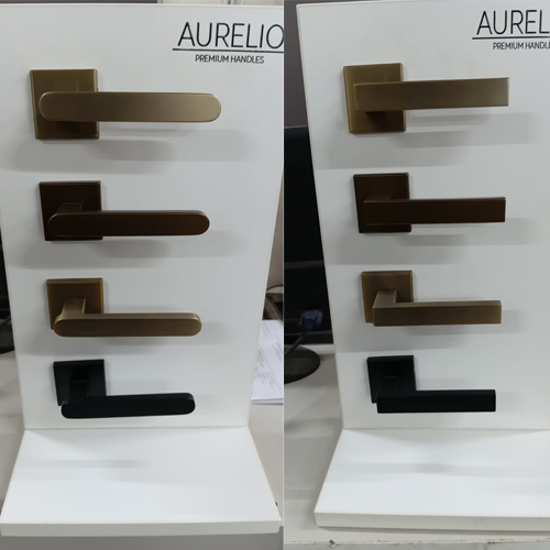 Standy for Display - in 8 Design Lever Handle