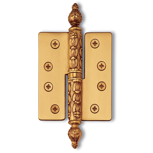 Buy Galatea Door Hinge Bronze Finish Online in INDIA, Benzoville, Salice  Paolo, 100x88mm