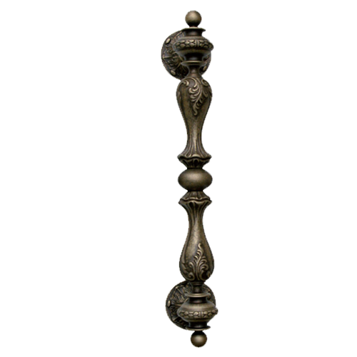 Buy Door Pull Handle Yester Bronze Finish Online in INDIA Benzoville