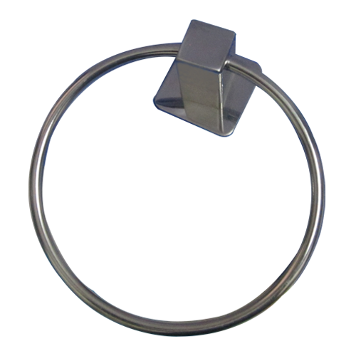 Buy Towel Ring 15cm Stainless Steel Finish Online in India