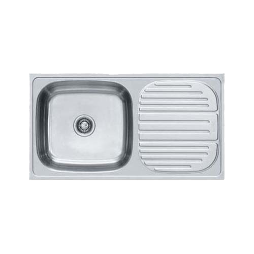 Buy Kitchen Sink European Satin Finish 32x20 Inch /804x504mm Online