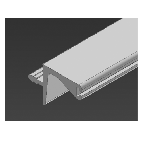 BuyGola Profile For Wall Pannel 18mm Length 4.2 Mtr