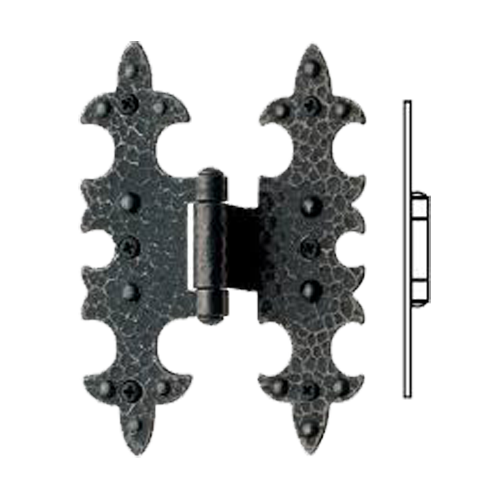 antique hinges