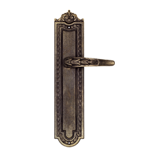 Buy Antique Bronze Finish Lever Handle Online in INDIA | Benzoville ...