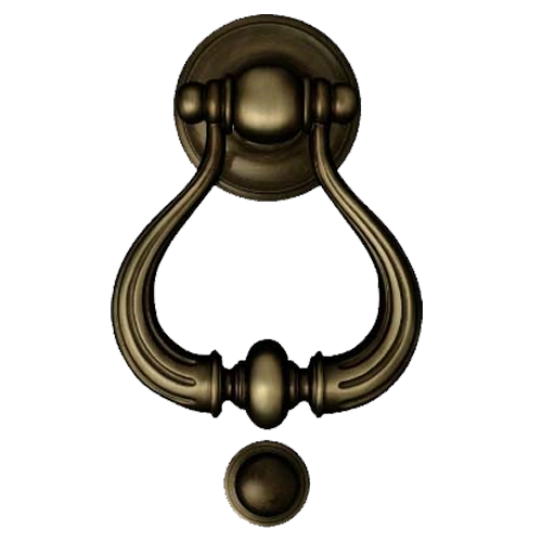 SRI MJ Brass Door Knocker Price in India - Buy SRI MJ Brass Door Knocker  online at