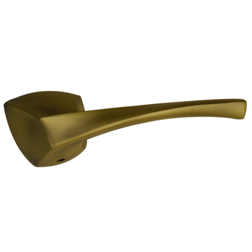 Buy Nova Lever Handle Antiuqe Brass Finish Online In India