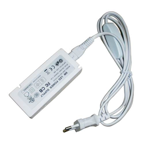 Buy LED Power Supply White Colour Online in India Benzoville