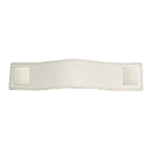 Cabinet Handle Brass Finish White Leather Online In India