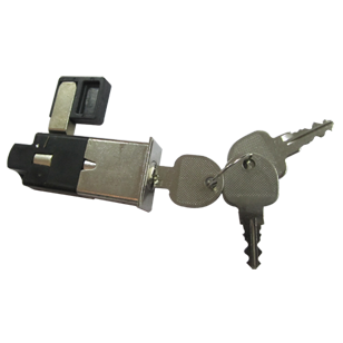 Profile Lock - Right - SS Finish