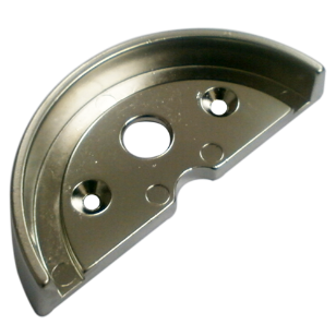 Locking Plate for Wooden Doors