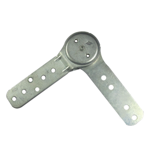 Bed Mechanism - Aluminium Finish