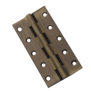 Railway Hinges - 6 Inch - Antique Finish