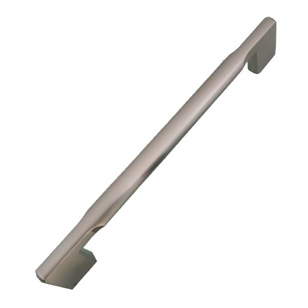 Cabinet Handle - 180mm - Stainless Steel Effect Finish