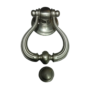 Door Knockers - 150mm - Satin Nickle Finish