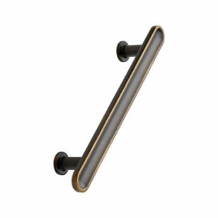 Chateau Cabinet Handle - 128mm - Antiqu