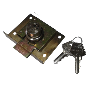Bore Lock With Double Throw - 30mm