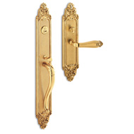 New York Door Entrance Set - Old Gold F