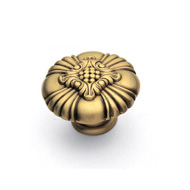 Tiziano Cabinet Knob - 30mm - Polished 