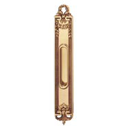 ORLEANS Flush Handle in Old Gold Finish
