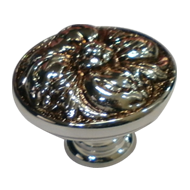 Botticelli Cabinet Knob - 42mm - Polish