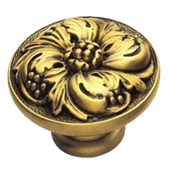 Botticelli Cabinet Knob - 42mm - Old Go