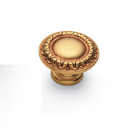 RAFFAELLO Cabinet Knob - 40mm - Polishe