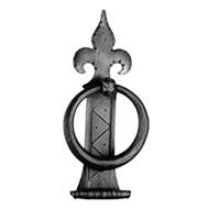 Door Knocker - 115mm - Bronze