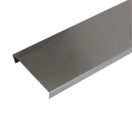 Metallic Cover Profile - Length - 1 Mtr