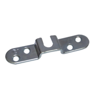 Strap Width Adjustable  - 22mm - Zinc P