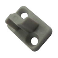 Grey Nylon Lower Guide