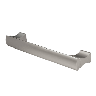 Aluminium Profile Cabinet Handle - Matt