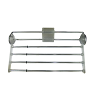 Pants Rack - 45cm - White Transparent P