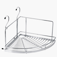 Multipurpose Single Corner Shelf