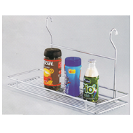 Multipurpose Single Shelf