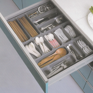 PVC Cutlery Tray - 600mm