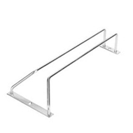 Wine Holder - Single - Chrome Plated Fi