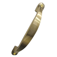Elegant Cabinet Handle - 150mm - Gold F
