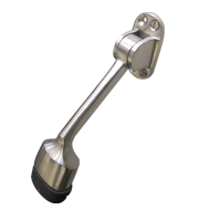 Heavy Door Stopper - Stainless Steel Fi