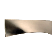 Metal Zamak Shell Cabinet Handle - Stai