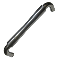 Main Door Handle - Size:25X350mm - SS/T