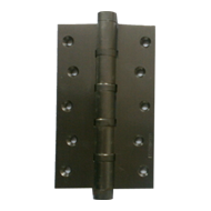 Ball Bearing Hinge - 4X3X4 Inch - Stain