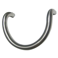 Main Door Handle D Band - 22X200mm Siz